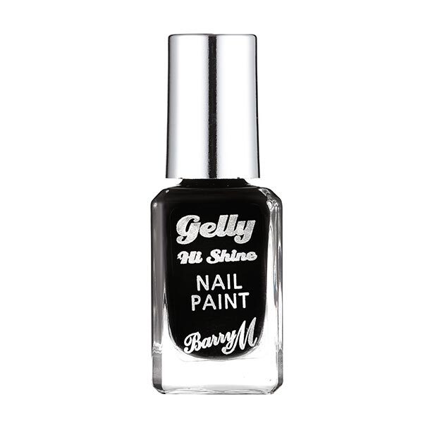 Barry M Gelly Nail Paint 35- Cotton GOODS Superdrug Black Forest  