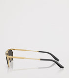 Dolce&Gabbana Classic rectangle metal sunglasses (British brand)