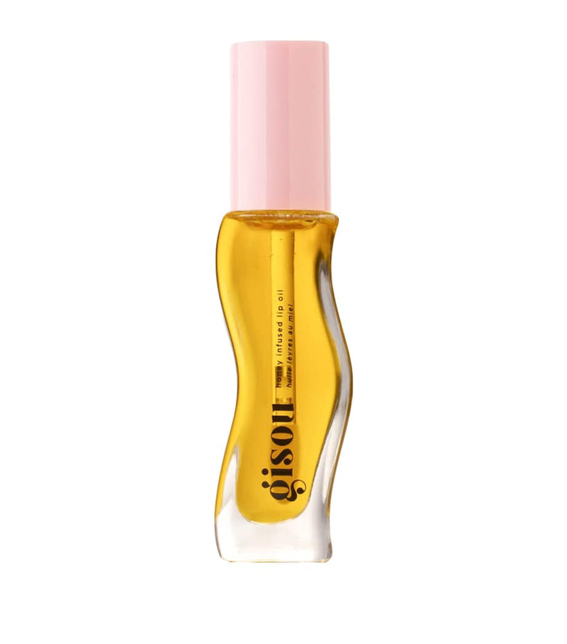 Gisou honey infused lip oil - British product