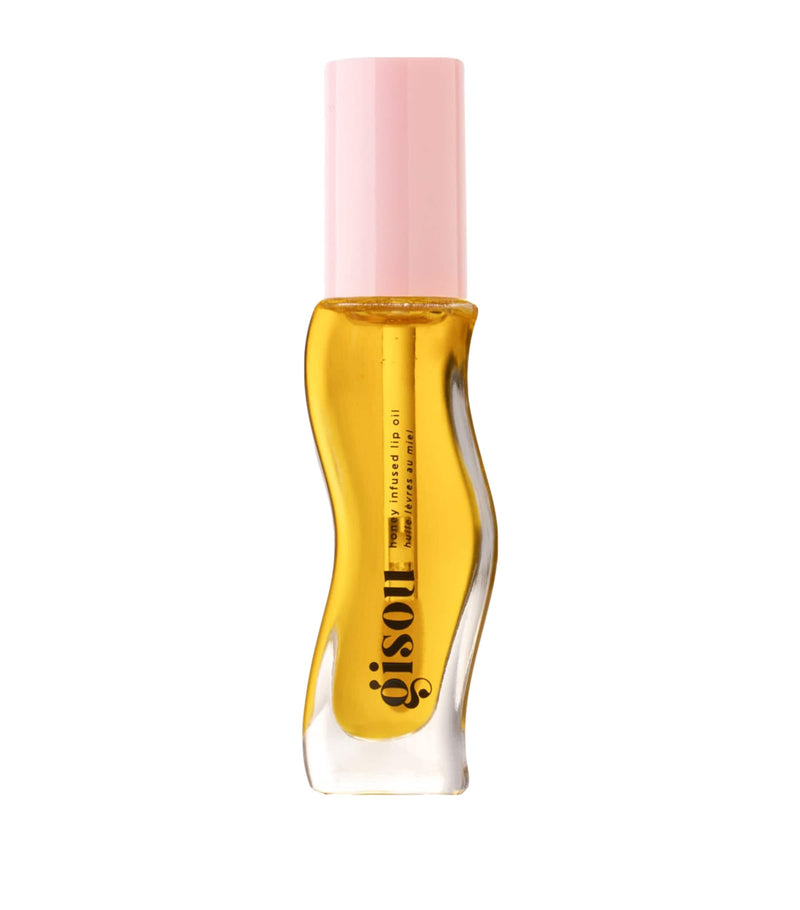Gisou honey infused lip oil - British product