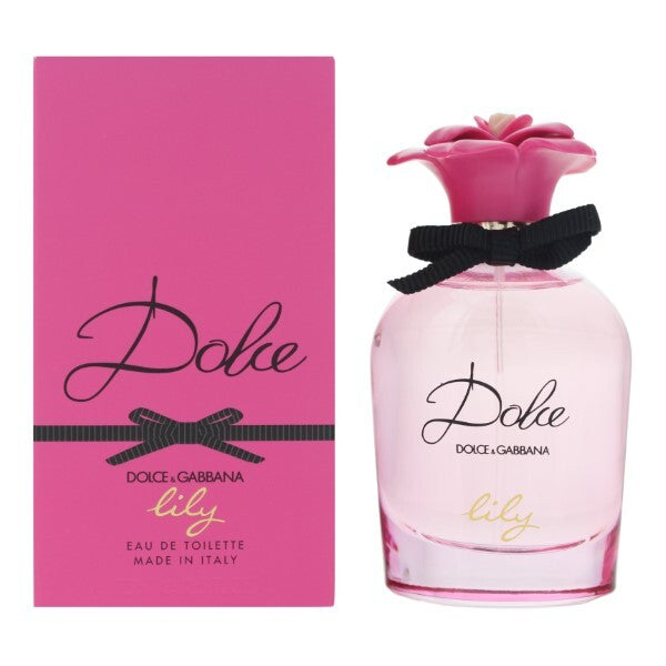Dolce & Gabbana Dolce Lily Eau de Toilette 75ml - British product
