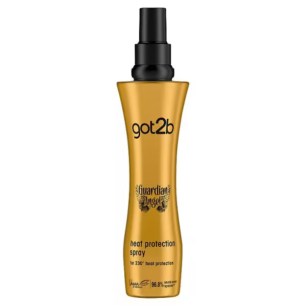 got2b Guardian Angel Heat Protection Spray 200ml, UK version