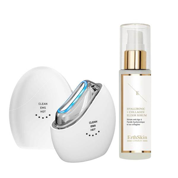 Erth Beauty electronic regenerating facial set, UK version