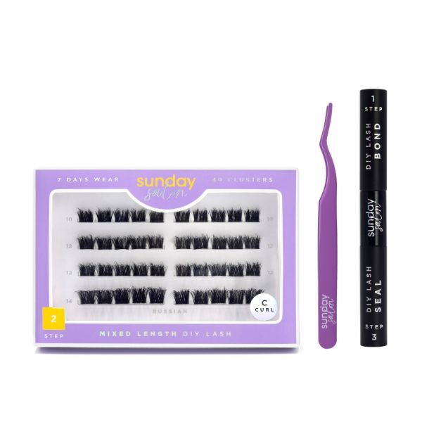 Lola's Lashes Russian DIY Lash Extension Set GOODS Superdrug   