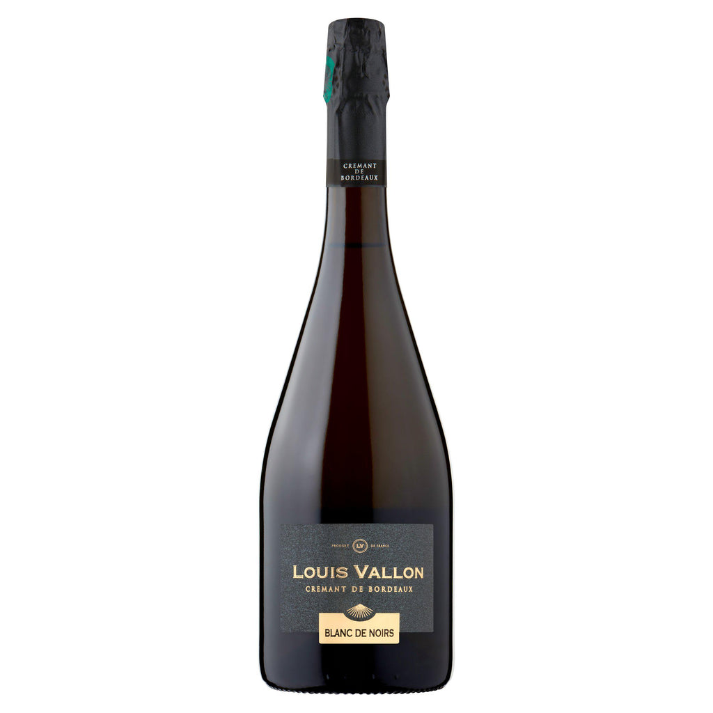 Louis Vallon Crémant De Bordeaux Blanc De Noirs 75cl