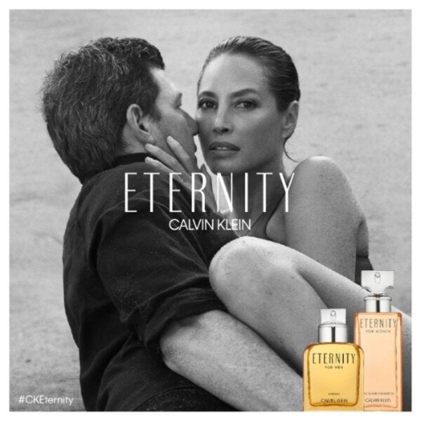 DNR Calvin Klein Eternity Eau de Parfum Intense for Her 100ml GOODS Superdrug   