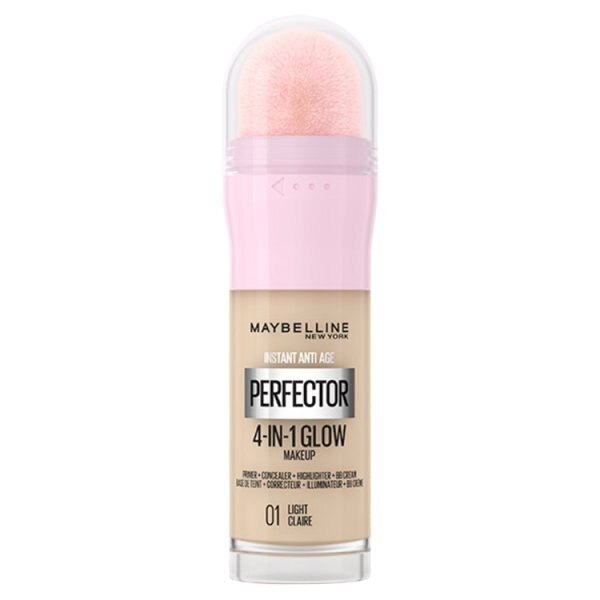 Maybelline Instant Anti Age Perfector 4-In-1 Glow Light GOODS Superdrug   