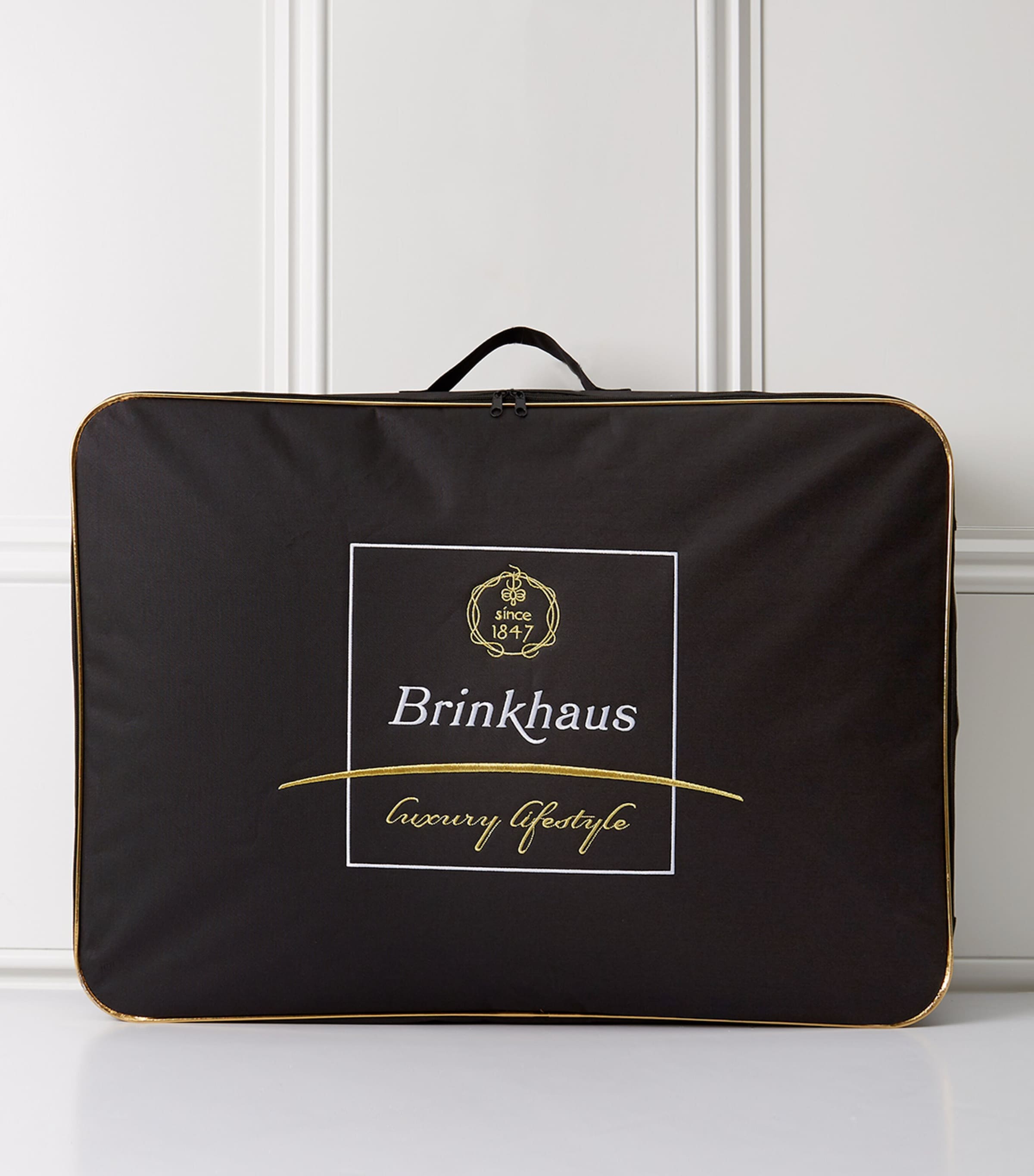 Brinkhaus double Siberian goose down duvet 8.5 tog - British product