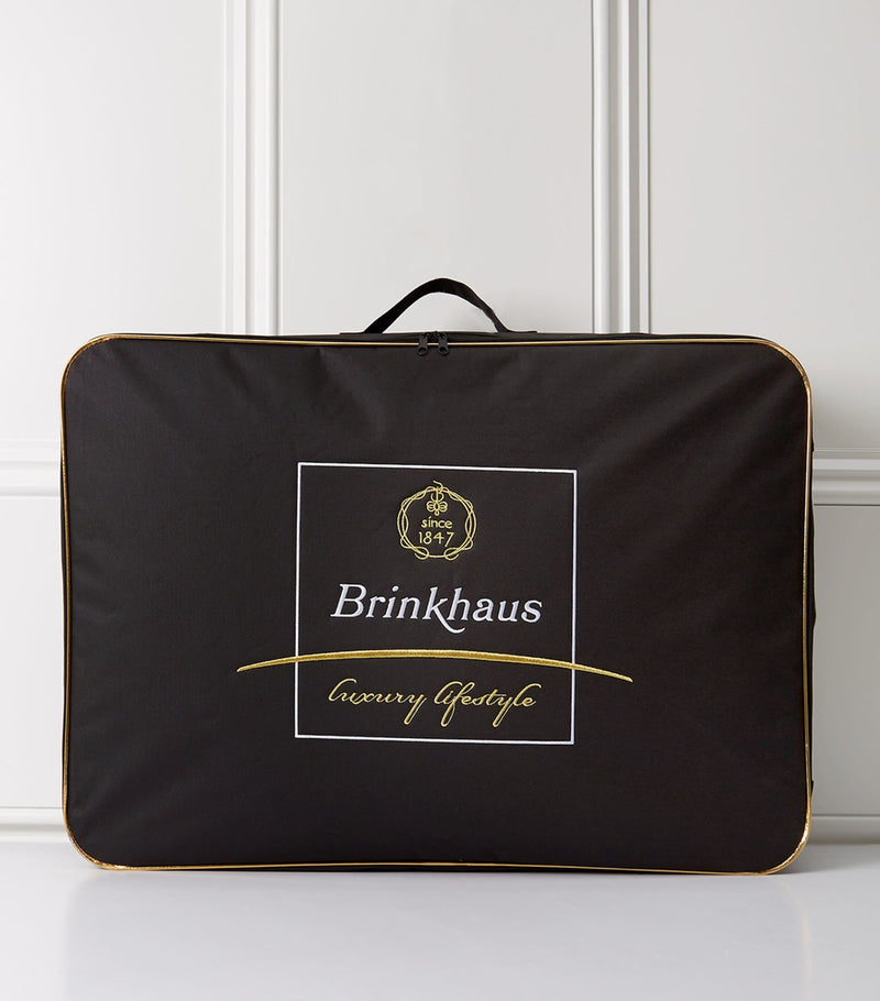 Brinkhaus double Siberian goose down duvet 8.5 tog - British product