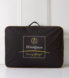 Brinkhaus double Siberian goose down duvet 8.5 tog - British product