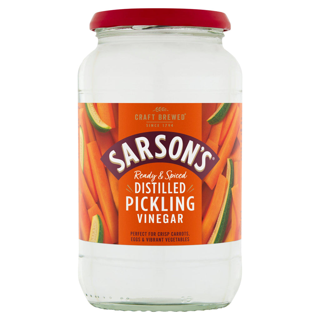 Sarson's Distilled Pickling Vinegar 950ml