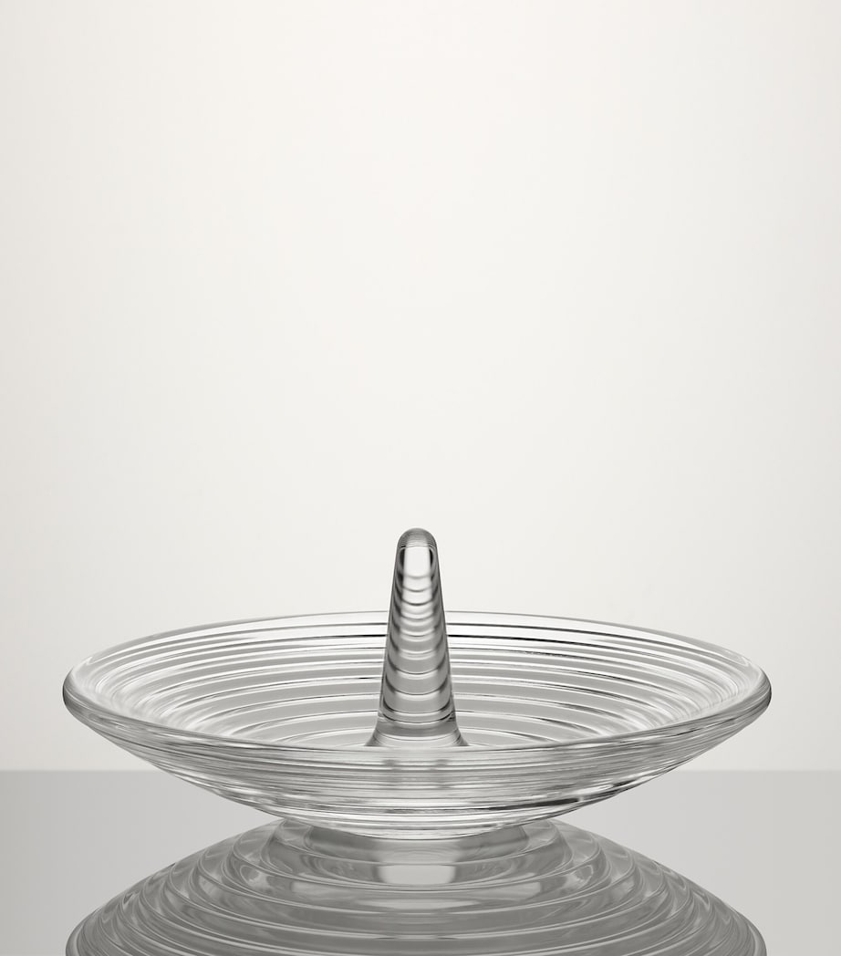 Waterford Circon ring tray 15cm, UK version