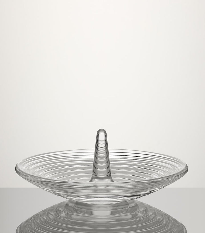 Waterford Circon ring tray 15cm, UK version