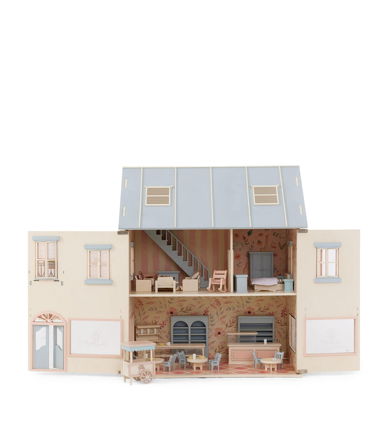 Little Forest Animals House of Rome dollhouse 82cm, UK version