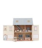 Little Forest Animals House of Rome dollhouse 82cm, UK version