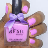 BEAU Polish Eternally Grapeful Nail Polish 10ml GOODS Superdrug   