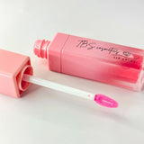 The Body Shop lip oil Watermelon 10ml, imported from the UK