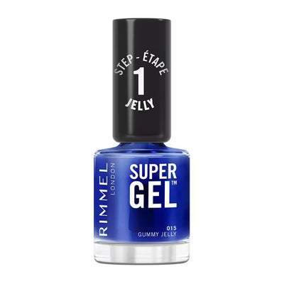 Superdrug Rimmel Super Gel Jelly Nails Gummy Jelly 015 Nail Polish- Online bei McGrocer kaufen