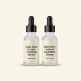 Soap & Glory Daily Dew hydrating serum duo 2x30ml, imported from the UK