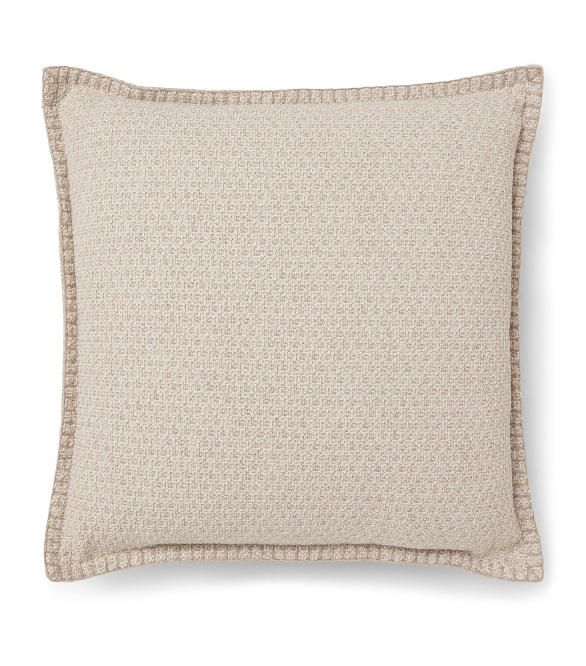 Peter Reed Textured Torcello cushion 50cm x 50cm, imported from the UK