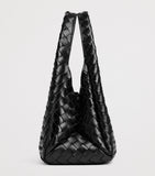 Bottega Veneta small leather Campana shoulder bag - British product