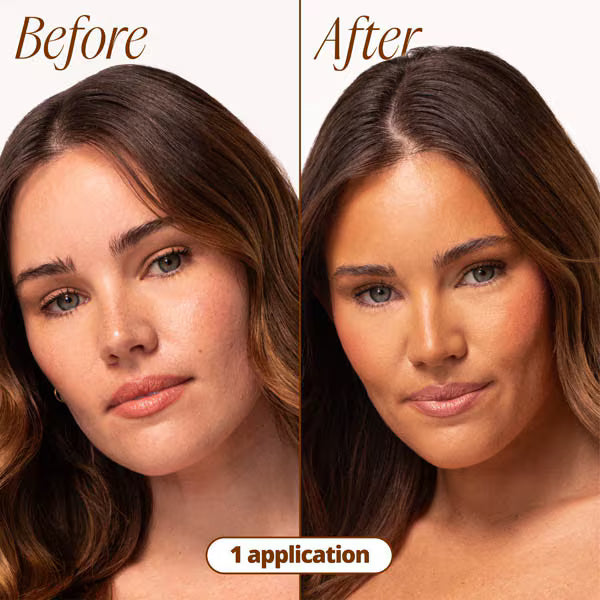 Skin & Tan Face Glow Tan Cream SPF30 30ml (British brand)