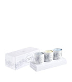 Van Cleef & Arpels discovery candle set 3 x 70g (British brand)