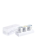 Van Cleef & Arpels discovery candle set 3 x 70g (British brand)