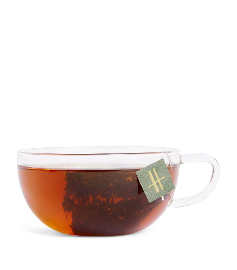 Harrods Strawberry Tea No. 61 fruit tea bags 20 tea bags, UK version