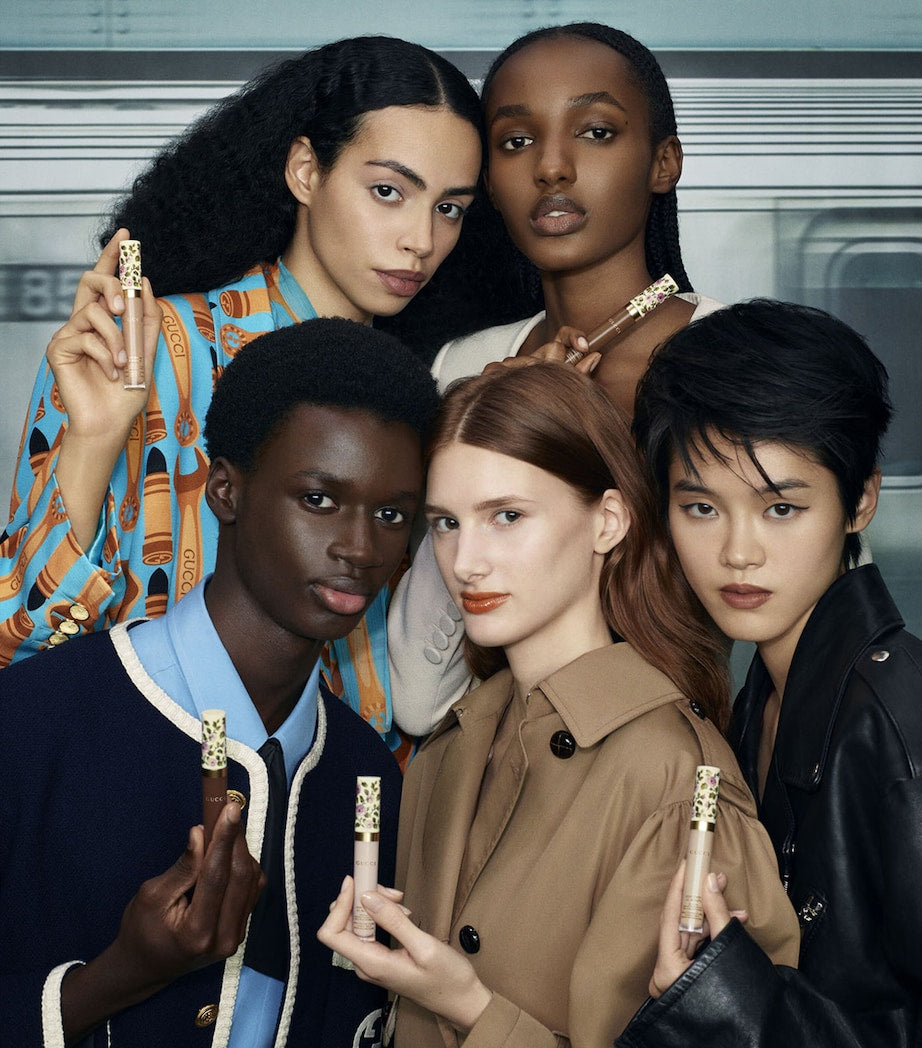 Gucci Liquid Concealer, UK version