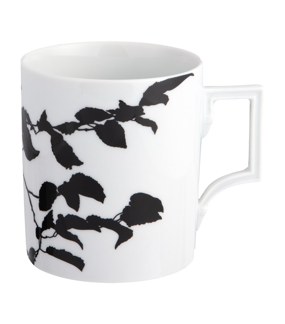 Meissen Porcelain Kingfisher Mug 250ml, imported from the UK