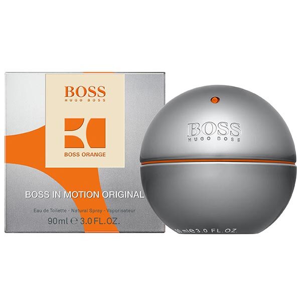 BOSS In Motion for Him Eau de Toilette 100ml GOODS Superdrug   