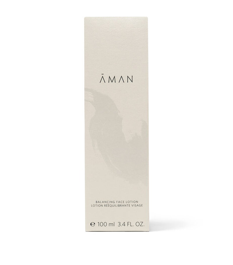 AMAN balancing face lotion 100ml - British product