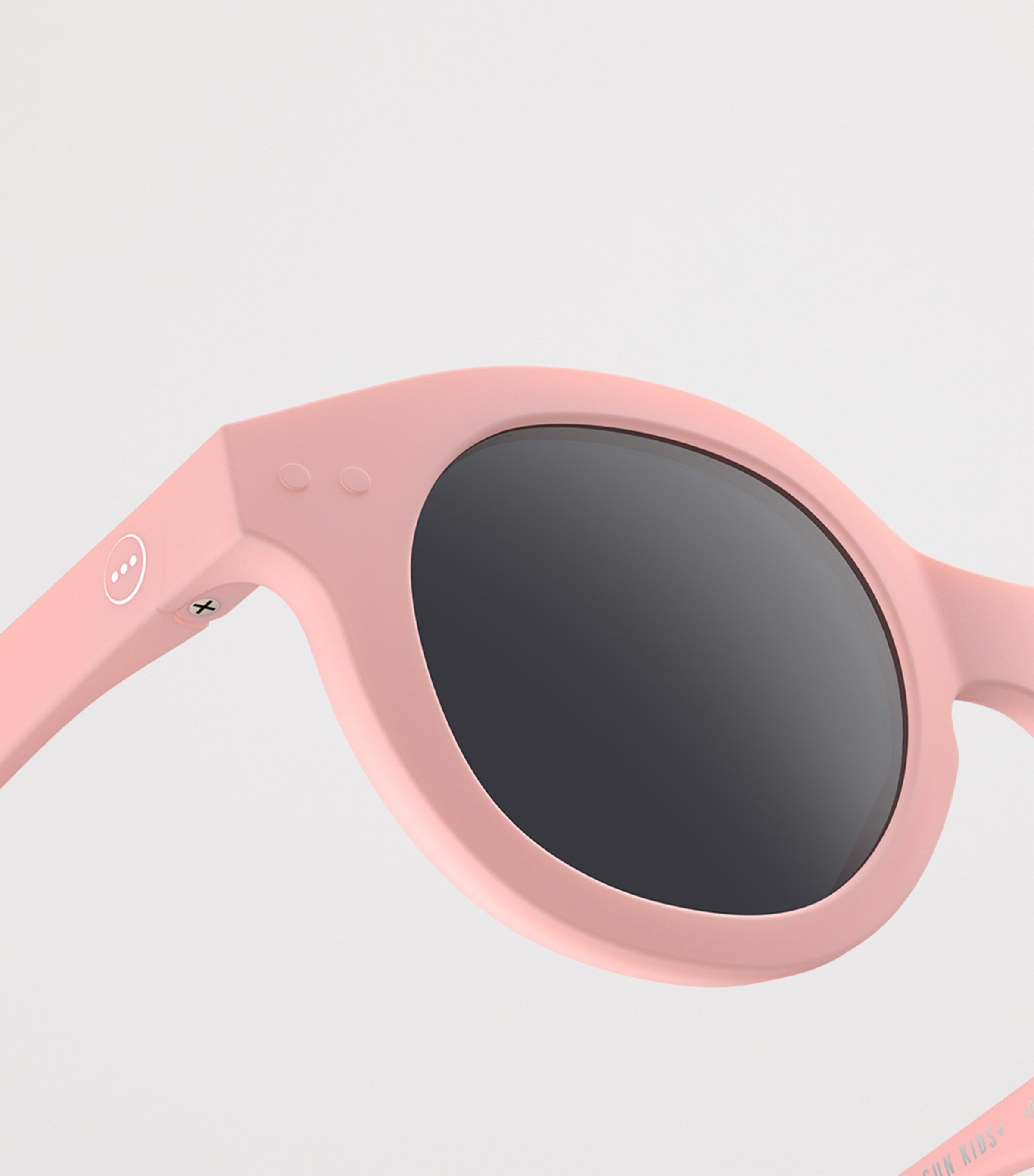 IZIPIZI kids round sunglasses for ages 3-5 years, UK version