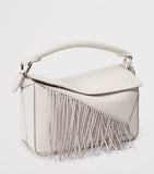 LOEWE small fringed Puzzle bag - British product