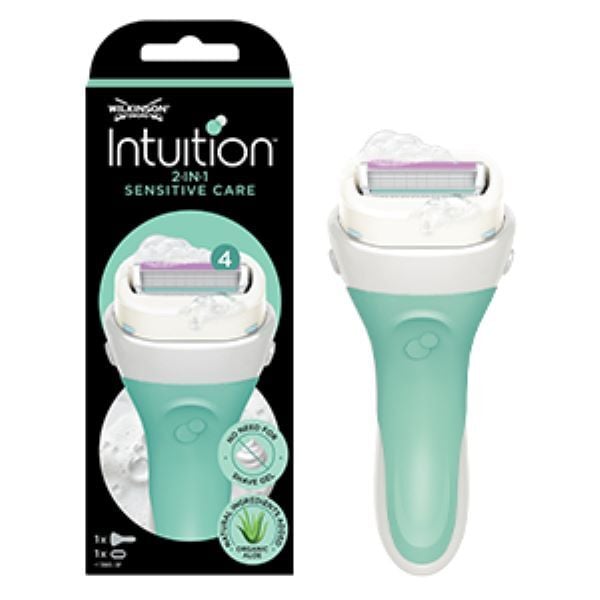 Wilkinson Sword Intuition Sensitive Female Care Razor