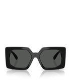 Versace designer acetate square sunglasses, UK version