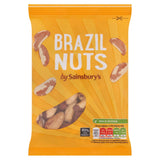 Sainsbury's Brazil Nuts 200g GOODS Sainsburys   