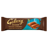 Galaxy Vegan Salted Caramel 40g GOODS Sainsburys   