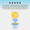 Bondi Sands Tinted Moisturiser SPF 50+ 75ml - British product