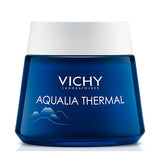 VICHY Aqualia Thermal Hydrating Night Moisturiser &Mask 75ml GOODS Superdrug   