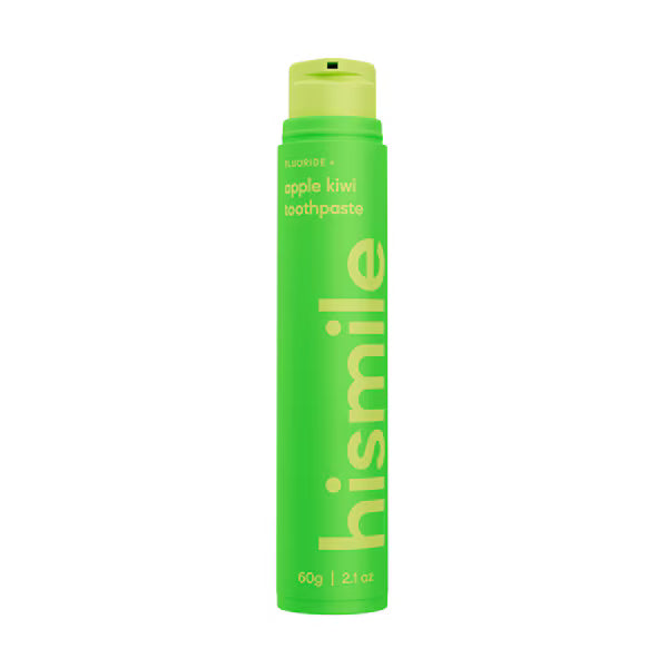 Hismile Apple Kiwi Toothpaste - British product