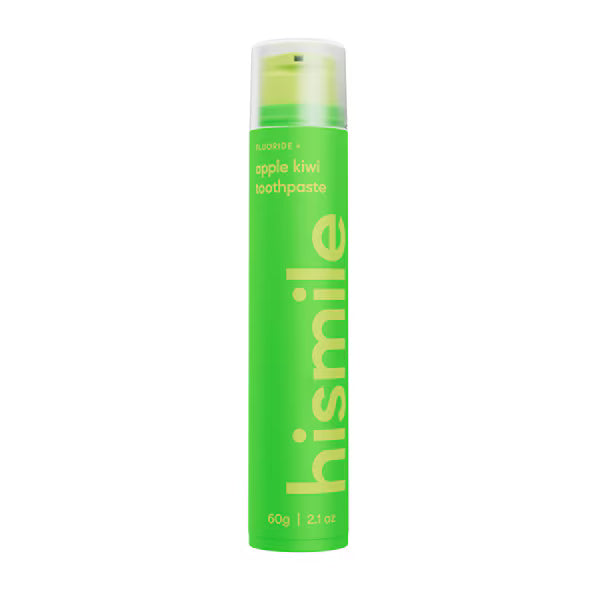 Hismile Apple Kiwi Toothpaste - British product