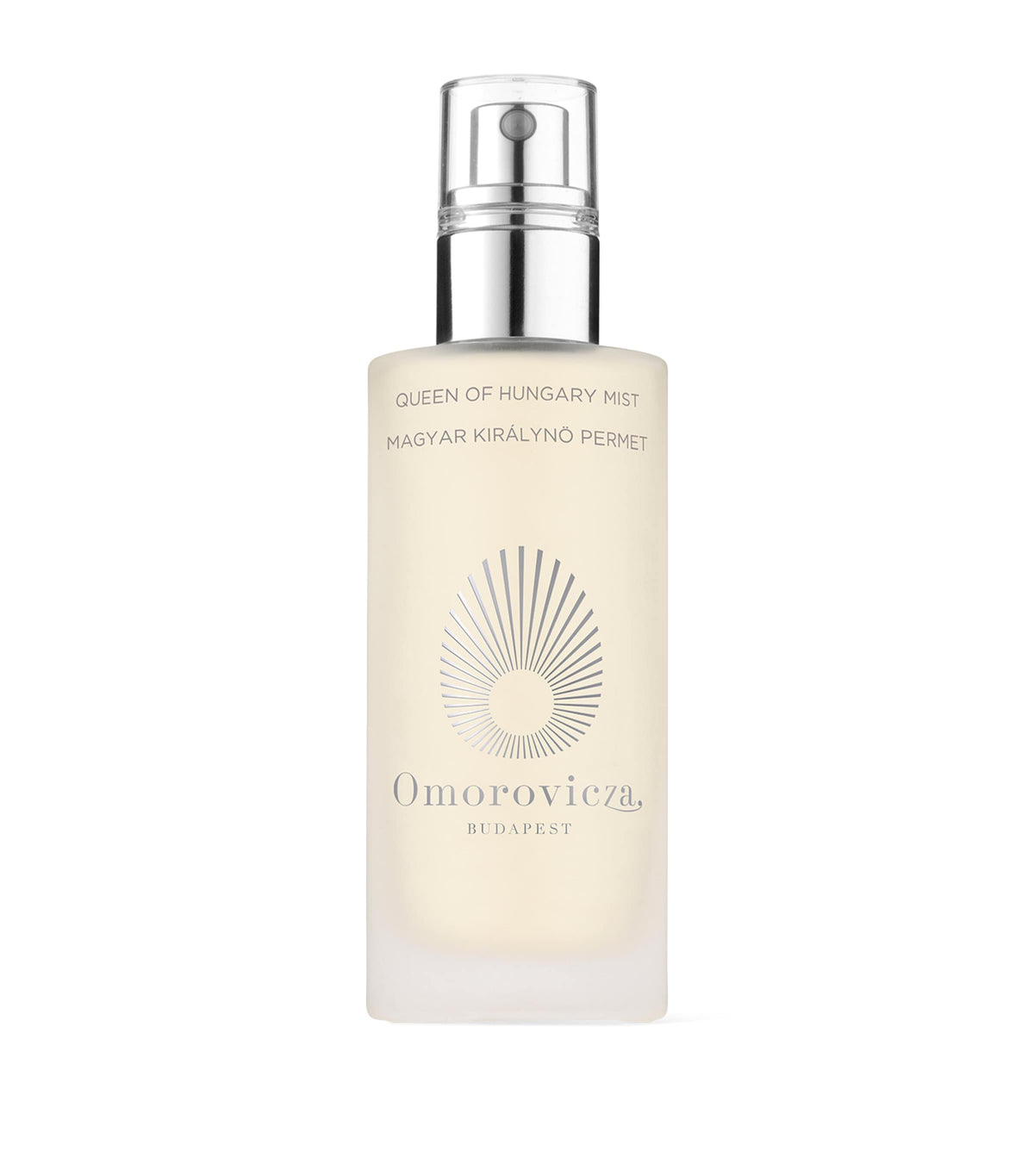 Omorovicza Queen Of Hungary Mist facial toner, imported from the UK