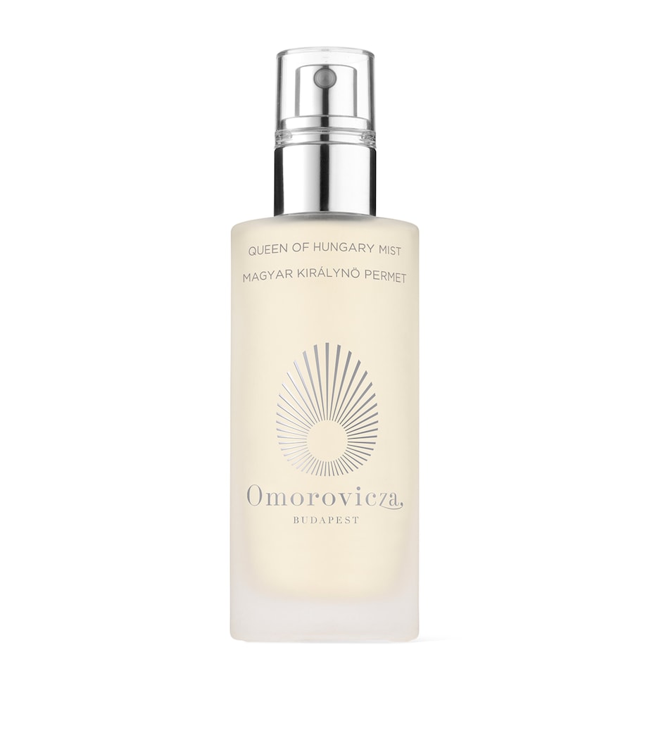 Omorovicza Queen Of Hungary Mist facial toner, imported from the UK