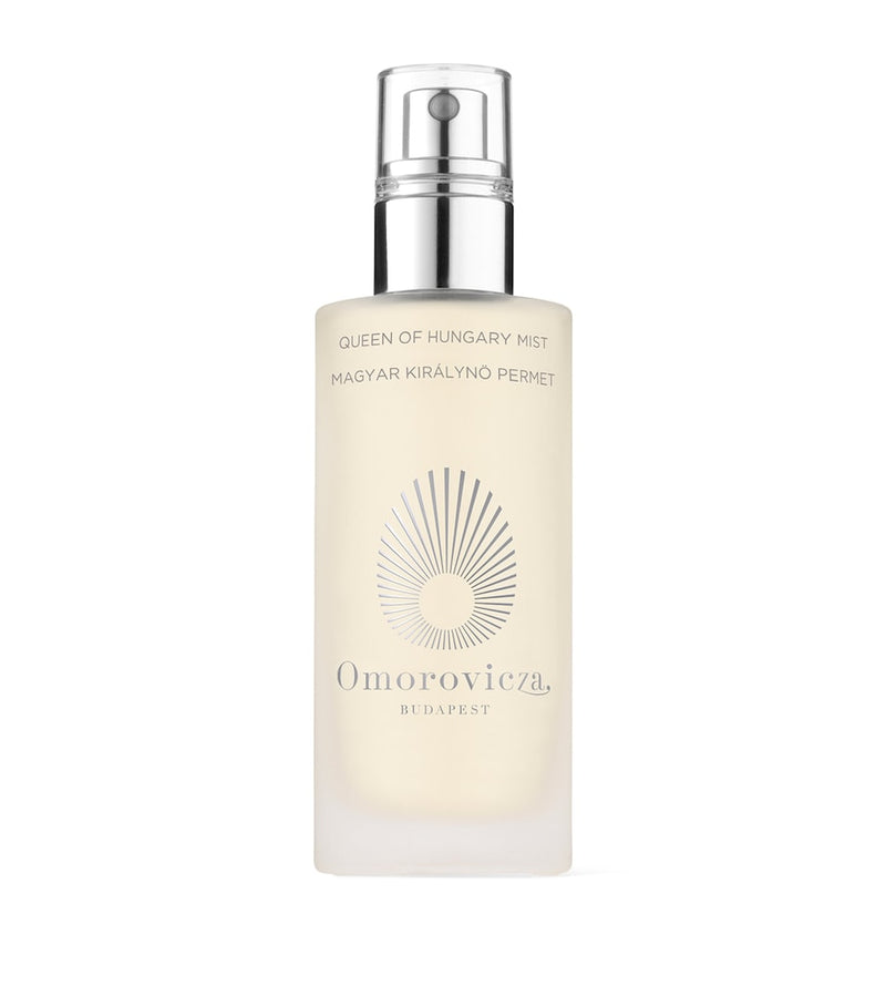Omorovicza Queen Of Hungary Mist facial toner, imported from the UK