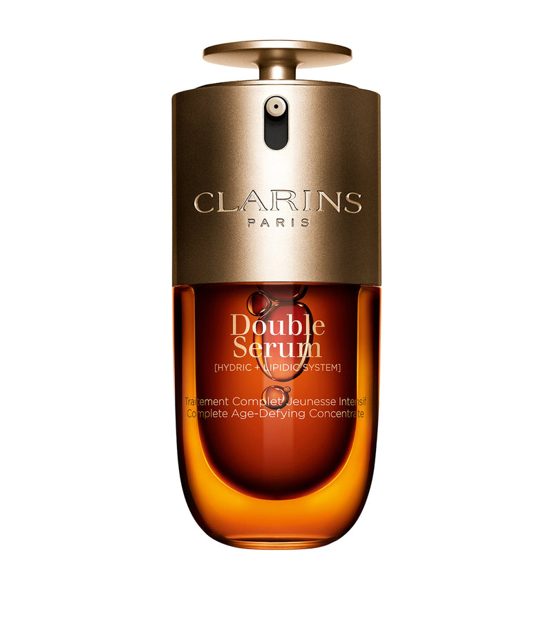 Clarins Double Serum face serum 30ml - British product