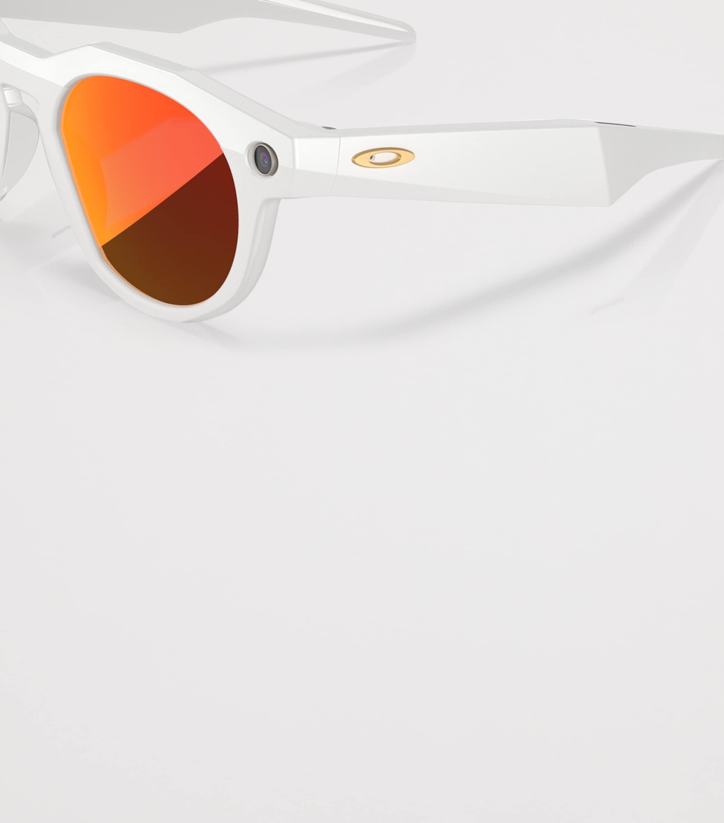 Oakley Meta HSTN sunglasses smart eyewear (British brand)