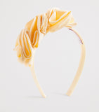 Jessie and James Sweet Pea floral headband, UK version