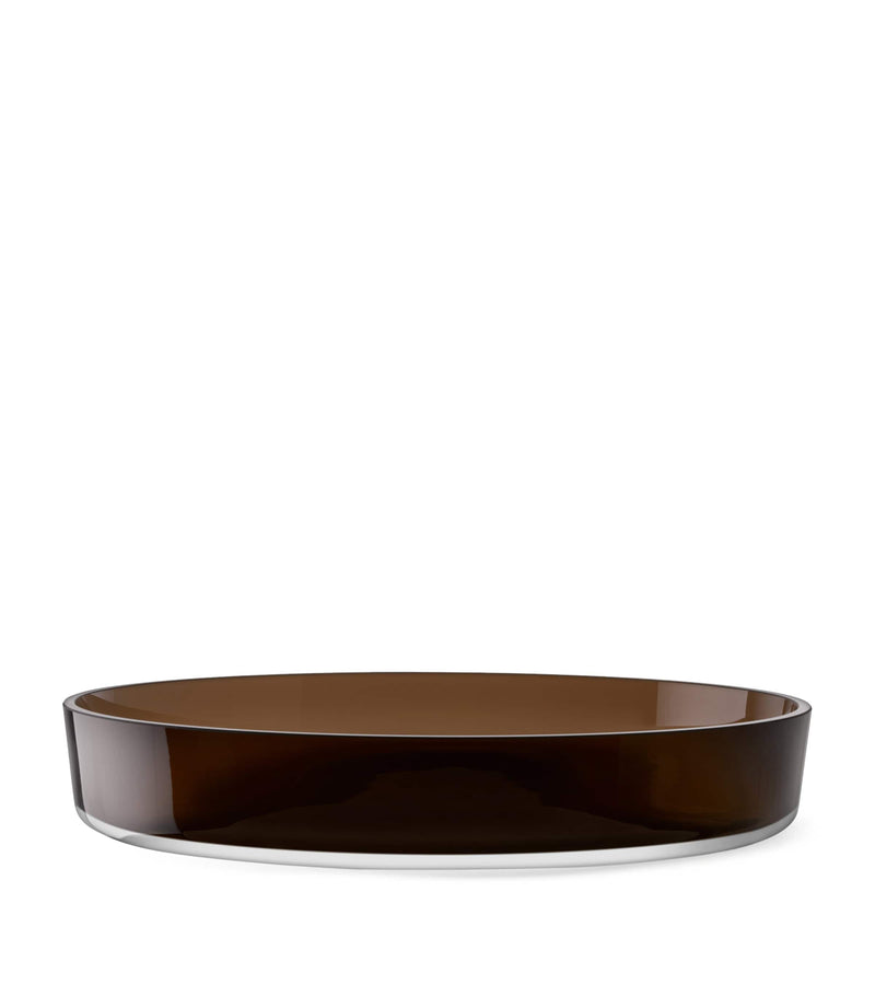 LSA International Glass Collective Bowl 35cm, UK version